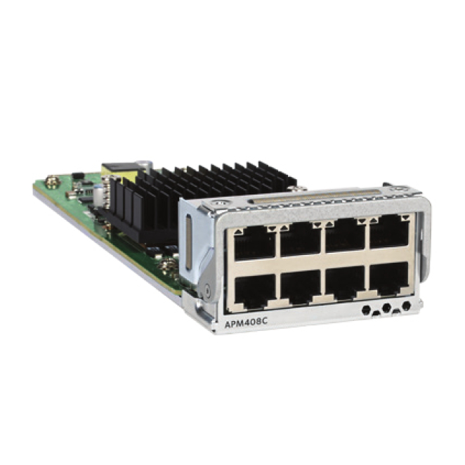 NETGEAR APM408C-10000S módulo conmutador de red Gigabit Ethernet