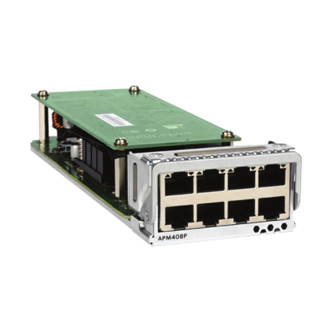 NETGEAR APM408P-10000S módulo conmutador de red 10 Gigabit Ethernet
