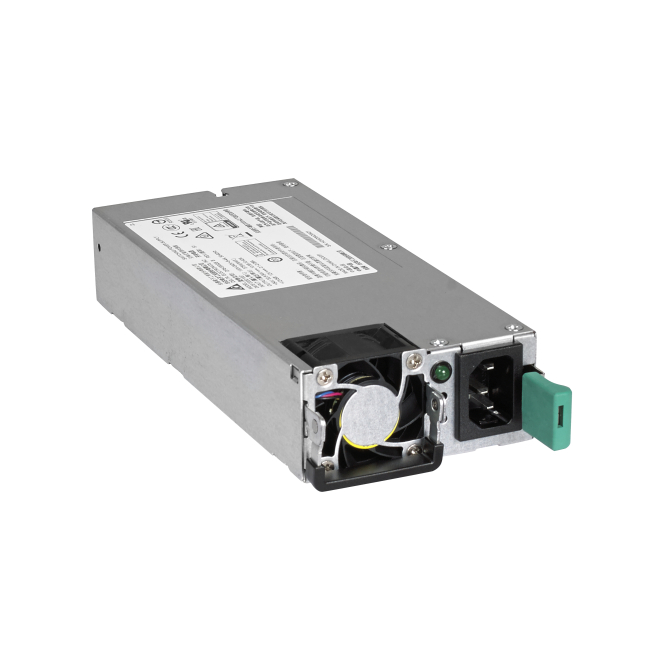 NETGEAR ProSAFE Auxiliary componente de interruptor de red Sistema de alimentación