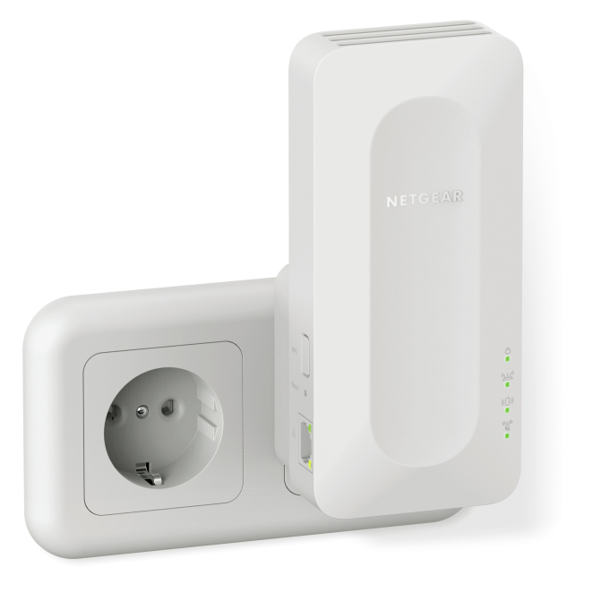 NETGEAR EAX12 1200 Mbit/s Blanco - Uso en pared