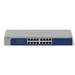 NETGEAR GS516-300EUS switch No administrado Gigabit Ethernet (10/100/1000) Gris
