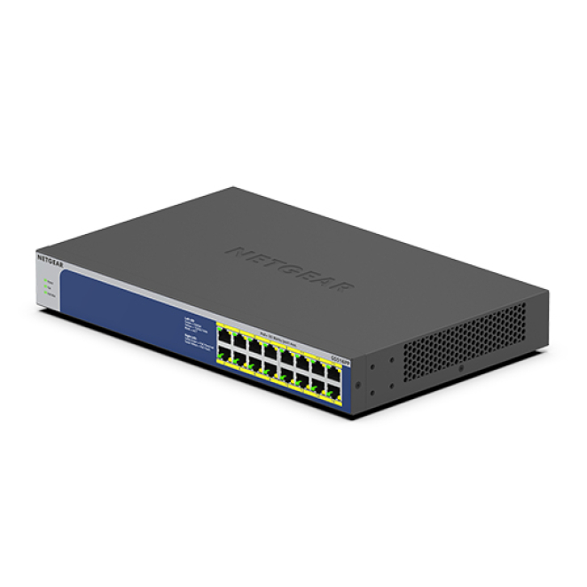 NETGEAR GS516PP Switch No Administrado
