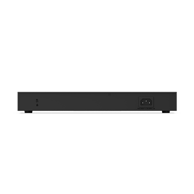 NETGEAR GS516PP Experiencia de Usuario