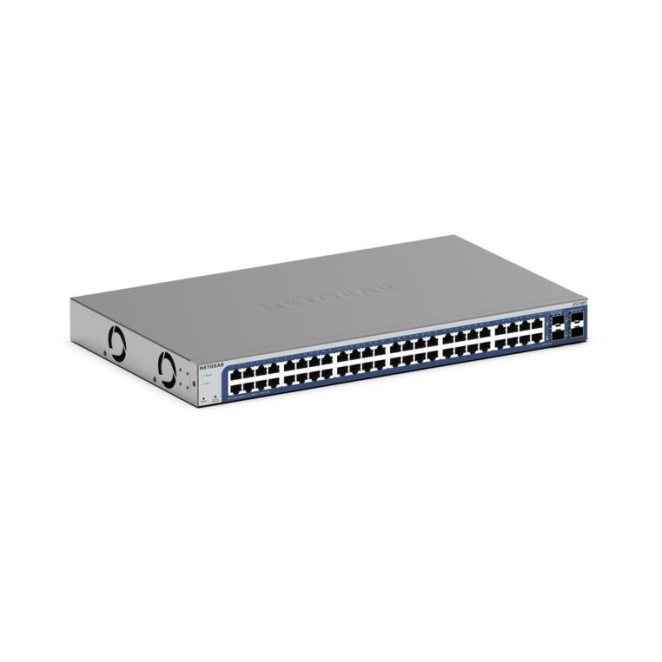 NETGEAR GS748Tv6 Gestionado L2/L3/L4 Gigabit Ethernet