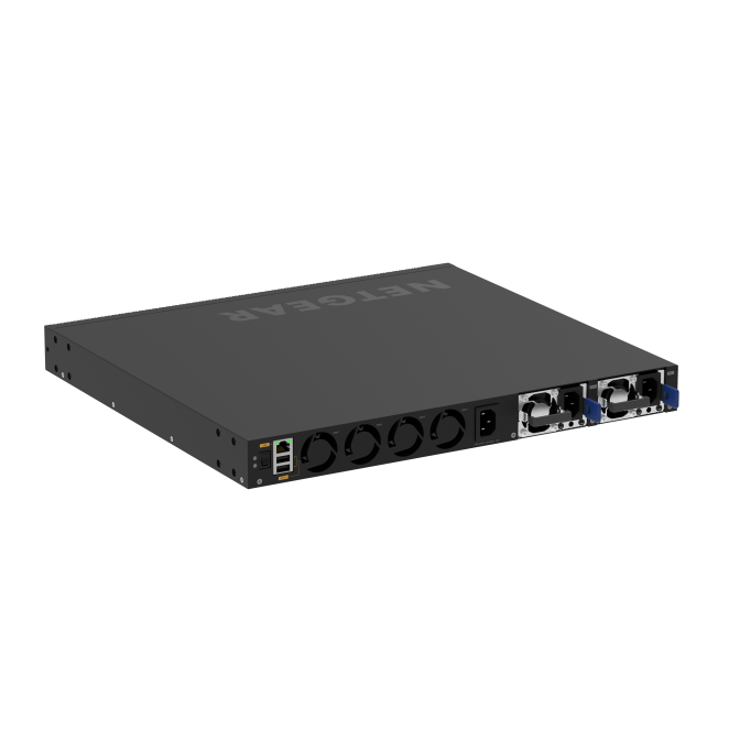 NETGEAR M4350-48G4XF Alta eficiencia PoE