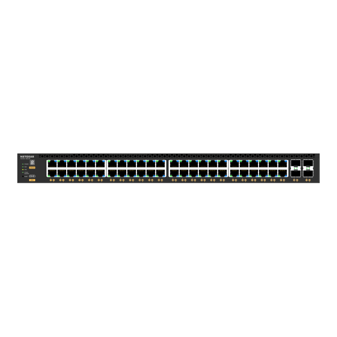 NETGEAR M4350-48G4XF Switch de red empresarial