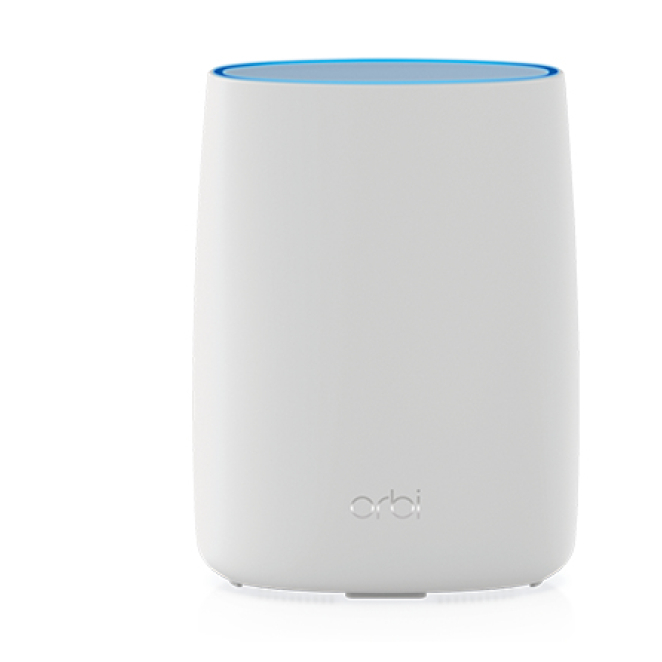 NETGEAR LBR20 router inalámbrico Gigabit Ethernet Doble banda (2,4 GHz / 5 GHz) 4G Blanco