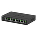 NETGEAR MS308E No administrado 2.5G Ethernet (100/1000/2500) Negro