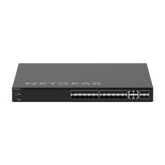 NETGEAR MSM4328F Gestionado L3 10G Ethernet conmutador
