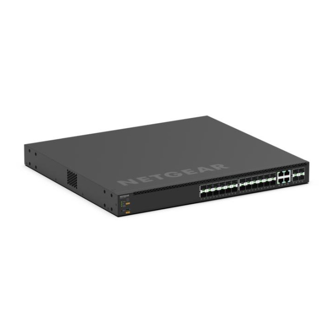 Uso empresarial del NETGEAR MSM4328F