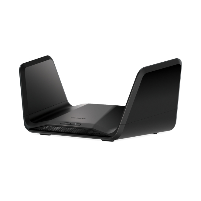NETGEAR Nighthawk Tri-Band AX8 8-Stream AX6600 WiFi 6 Router (RAX70) router inalámbrico Gigabit Ethernet Tribanda (2,4 GHz/5 GHz/5 GHz) Negro