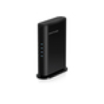 NETGEAR 4-Stream AX1800 router inalámbrico Gigabit Ethernet Doble banda (2,4 GHz / 5 GHz) Negro