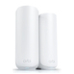 NETGEAR Orbi 370 Doble banda (2,4 GHz / 5 GHz) Wi-Fi 7 (802.11be) Blanco 2 Interno