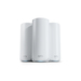 NETGEAR Orbi 770 Tribanda (2.4 GHz / 5 GHz / 6 GHz) Wi-Fi 7 (802.11be) Blanco 7 Interno