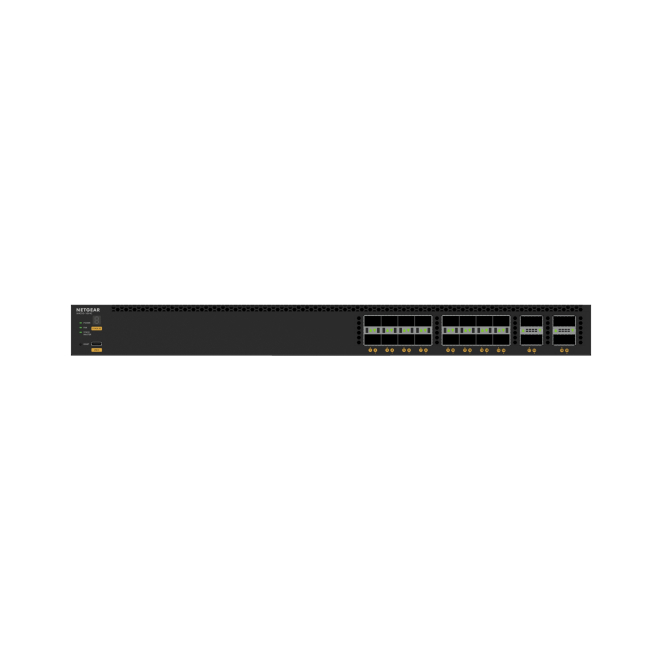 NETGEAR M4350-16V4C administración