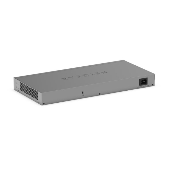 NETGEAR XS724TM experiencia de usuario