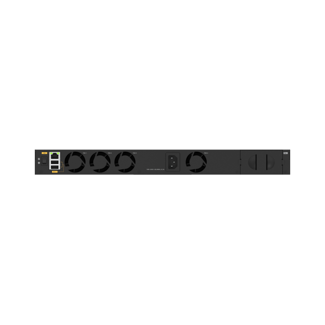 NETGEAR M4350-24F4V conectividad avanzada