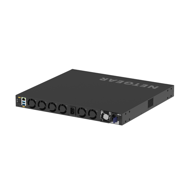 NETGEAR M4350-36X4V switch entorno empresarial
