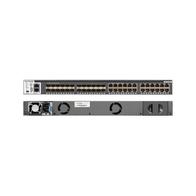 NETGEAR M4300-24X24F/US/EMEA
