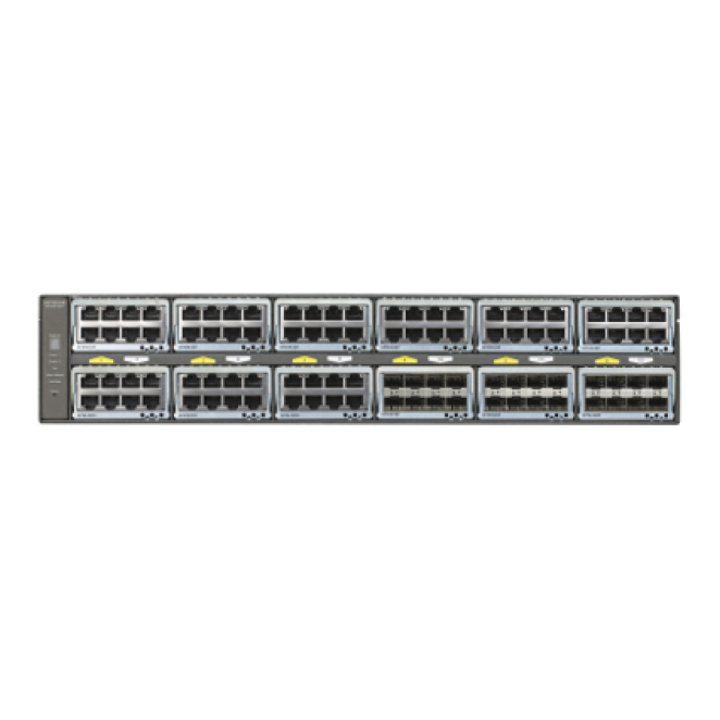 NETGEAR M4300-96X Gestionado L3 2U Gris