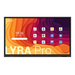 Newline TT-6523QA pizarra blanca interactiva 165,1 cm (65″) 3840 x 2160 Pixeles Pantalla táctil Negro