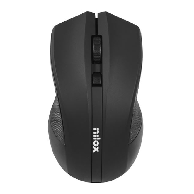 Nilox RATON WIRELESS 1600 DPI /NEGRO