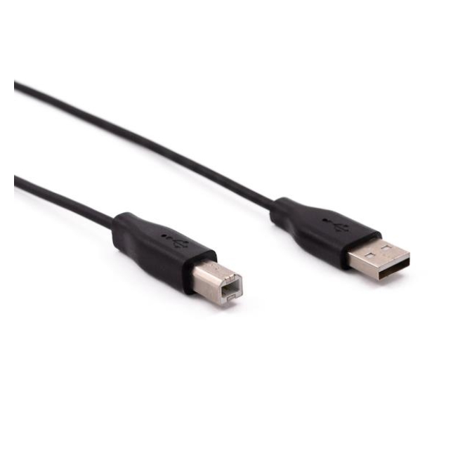 Nilox Cable USB-A a USB-B (PARA IMPRESORA) - 1.8 Metros