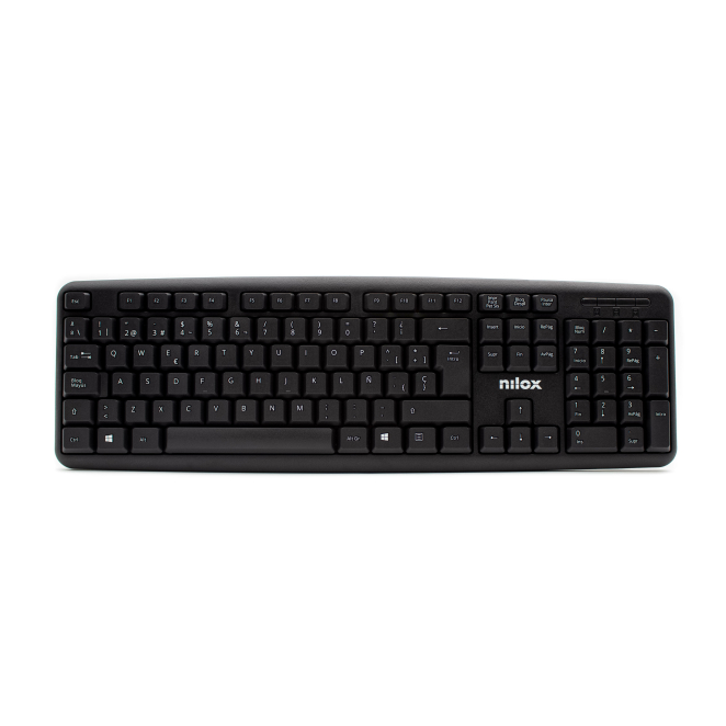 Nilox TECLADO USB ESP