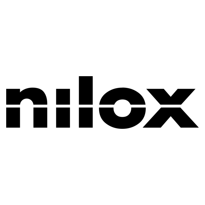 Nilox teclado USB, layout español, negro