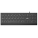 Nilox NXKBE000014 teclado Oficina USB Español Negro