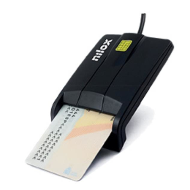 Nilox LECTOR EXTERNO DE DNIe