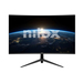 Nilox NXM27CV28001 pantalla para PC 68,6 cm (27″) Full HD LED Negro