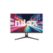 Nilox MONITOR 27 CURVO 200HZ 2K HDMI DP pantalla para PC 68,6 cm (27″) 2560 x 1440 Pixeles LCD Negro