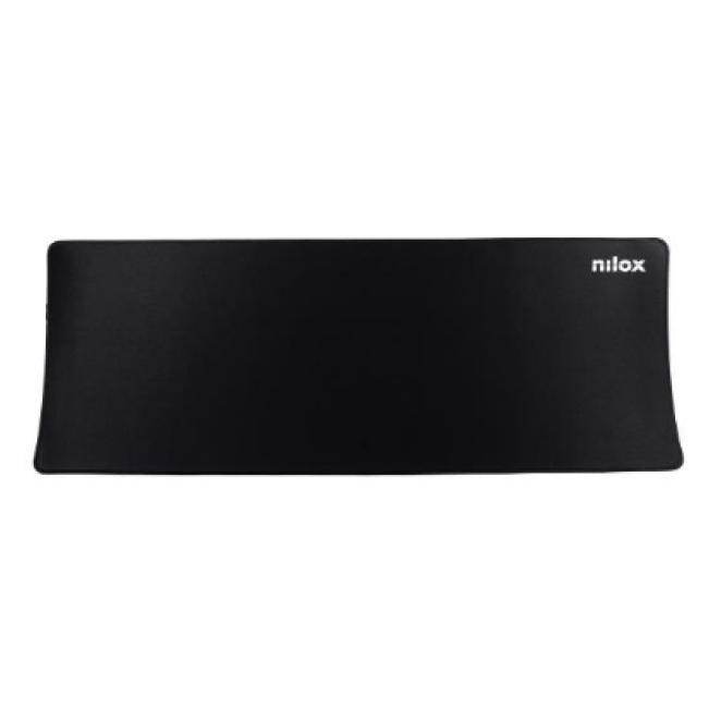 Nilox Alfombrilla extra-grande negra de