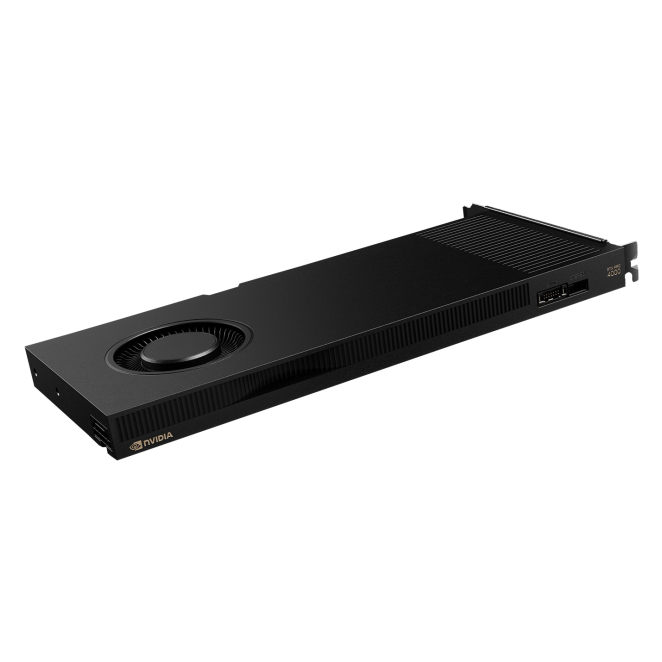 Nvidia RTX PRO 4000 Blackwell 24 GB GDDR7