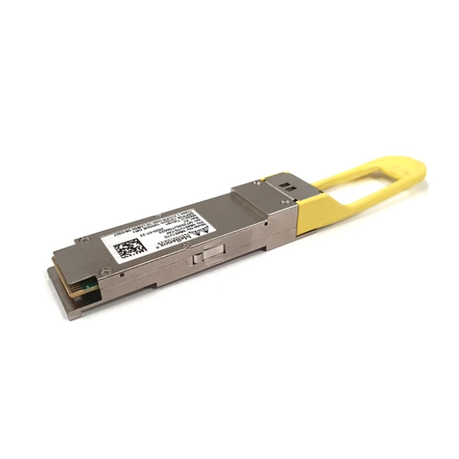 Nvidia 980-9I042-00C000 red modulo transceptor Fibra óptica 100000 Mbit/s QSFP28 1310 nm