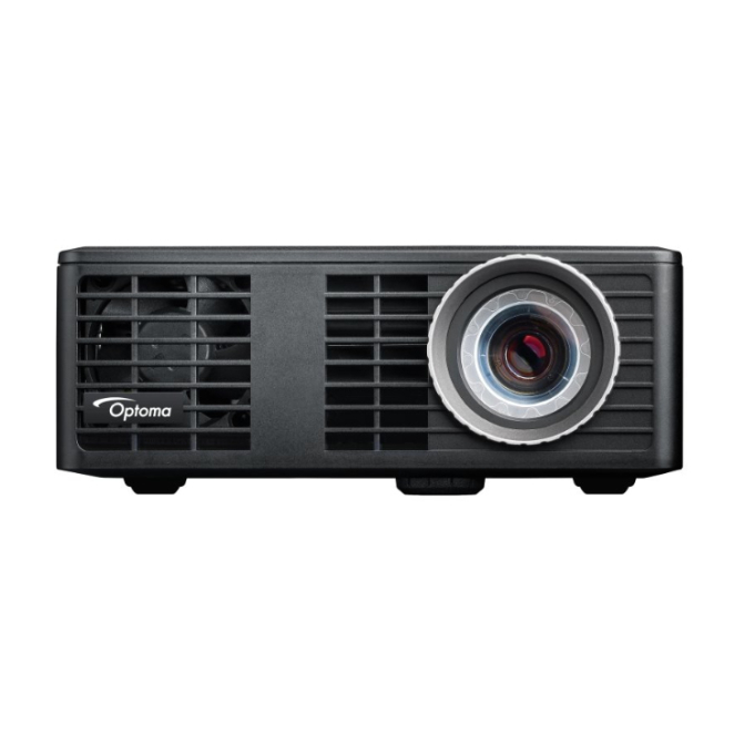 Optoma ML750e Proyector de corto alcance DLP WXGA 3D Negro