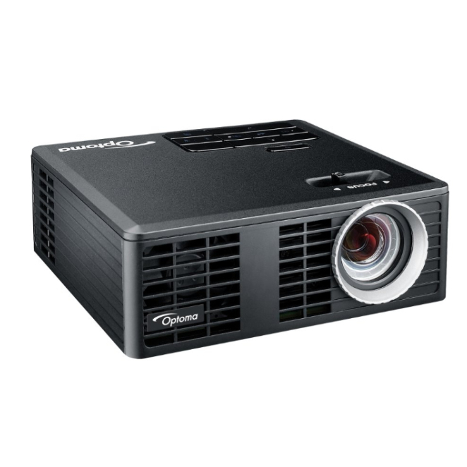 Optoma ML750e proyector portátil para profesionales y entretenimiento