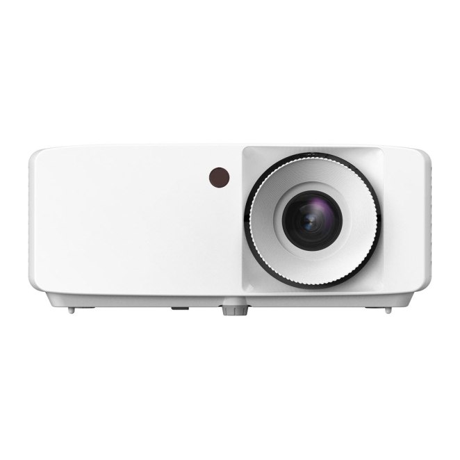Optoma ZW350E Proyector de alcance ultracorto 4000 lúmenes ANSI DLP WXGA (1280x800) 3D Blanco