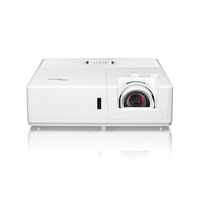 Optoma ZU707T proyector aulas negocios