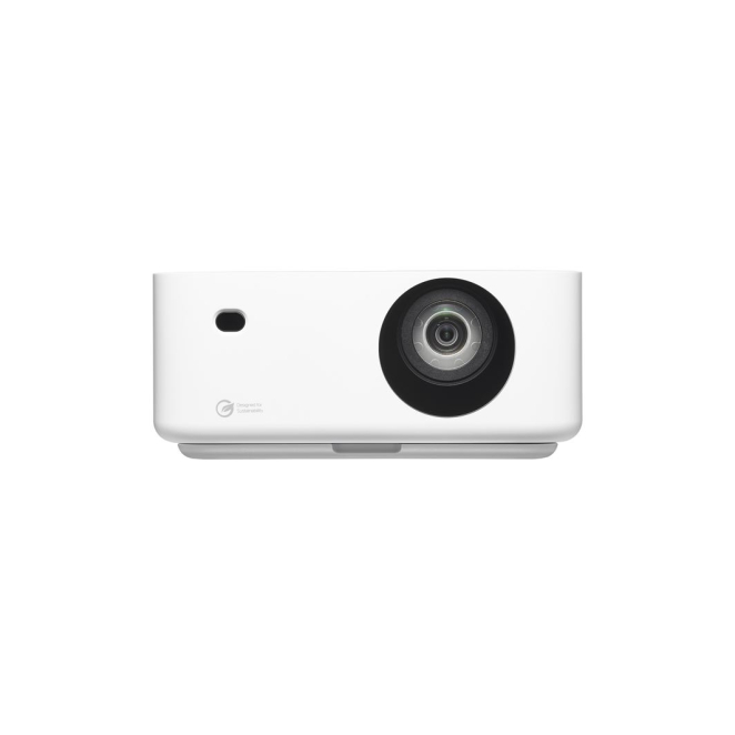 Optoma ML1080 Proyector de alcance estándar 550 lúmenes ANSI DLP 1080p (1920x1080) Blanco