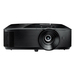Optoma H190X Proyector de alcance estándar 3900 lúmenes ANSI DLP WXGA (1280x800) 3D Negro
