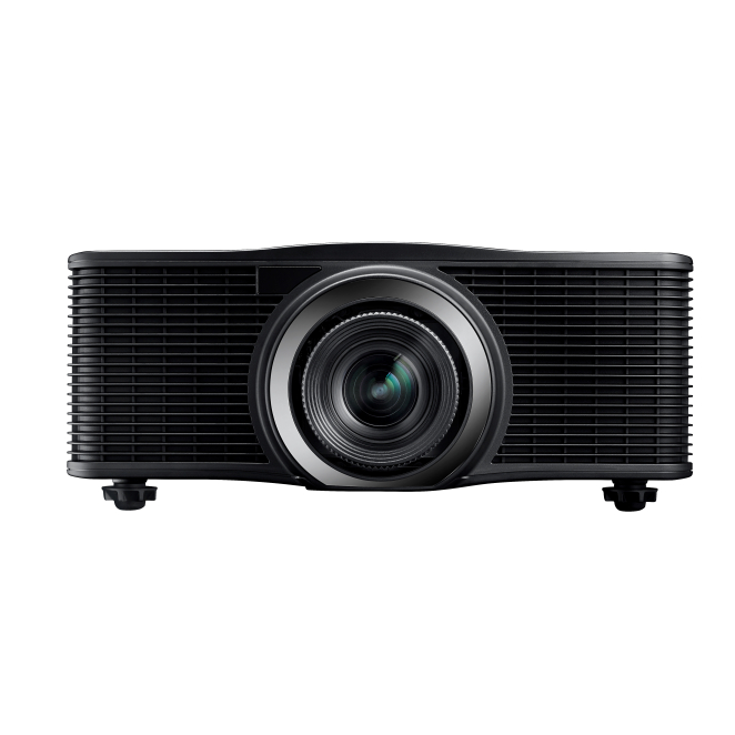 Optoma ZU860 Proyector para grandes espacios 8500 lúmenes ANSI DLP WUXGA (1920x1200) 3D Negro