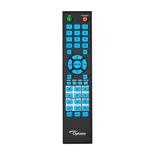 Razones para comprar Optoma ZU820T