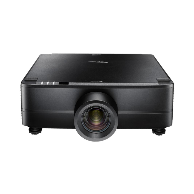 Optoma ZU820T en uso