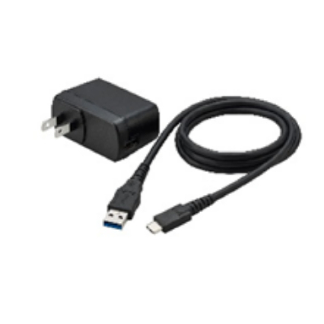 Panasonic FZ-AAE184E1G adaptador e inversor de corriente Interior Negro