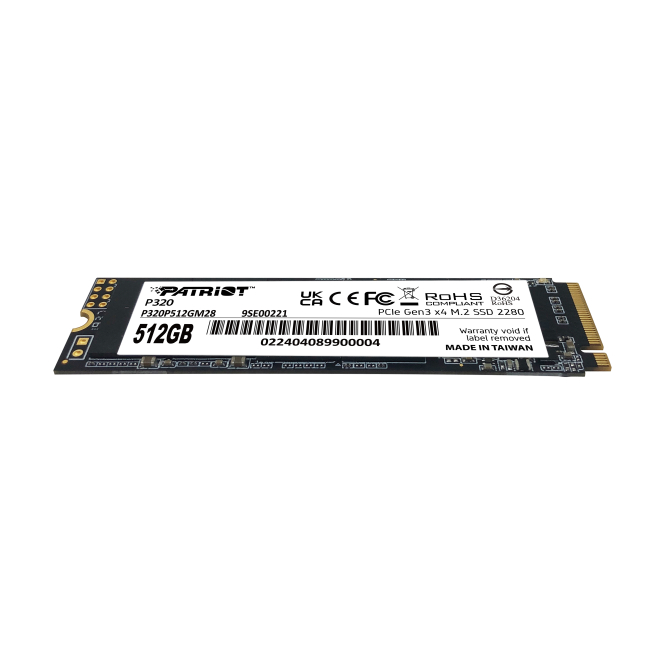 Patriot Memory P320 512GB
