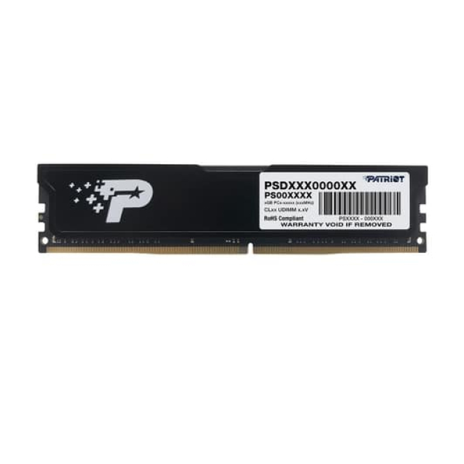 Patriot Memory Signature Line PSD416G32002 módulo de memoria 16 GB 1 x 16 GB DDR4 288-pin DIMM