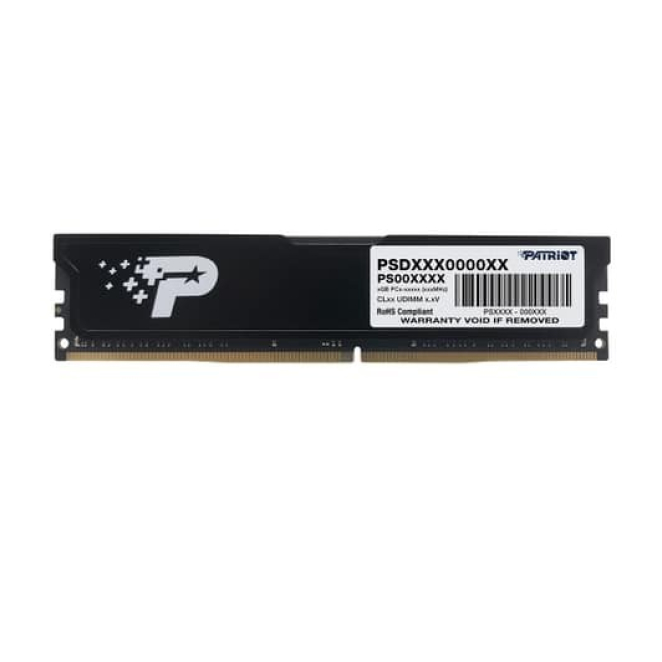 Patriot Memory Signature Line PSD416G320081 módulo de memoria 16 GB 1 x 16 GB DDR4 288-pin DIMM