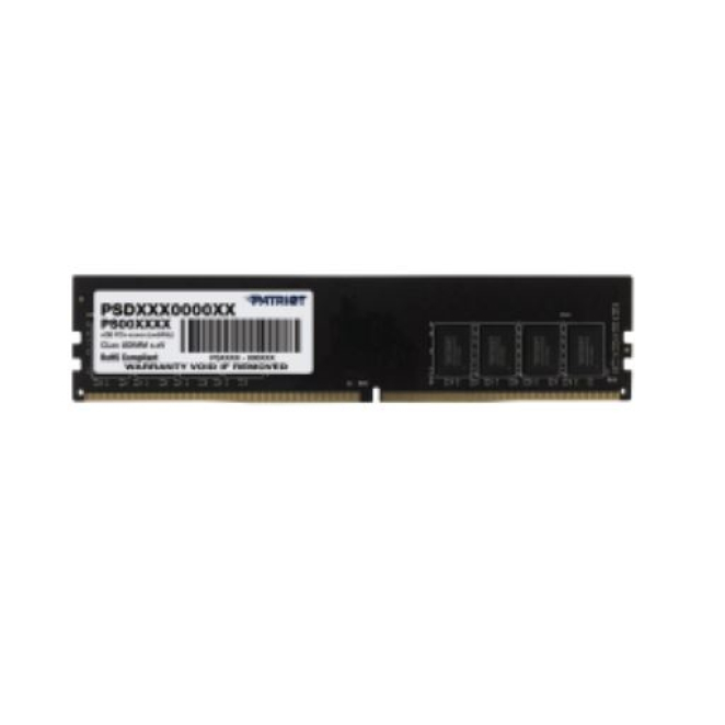Patriot Memory Signature Line PSD432G32002 módulo de memoria 32 GB 1 x 32 GB DDR4 288-pin DIMM